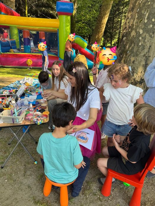 Animação Infantil - Sónia Purpurina Eventos