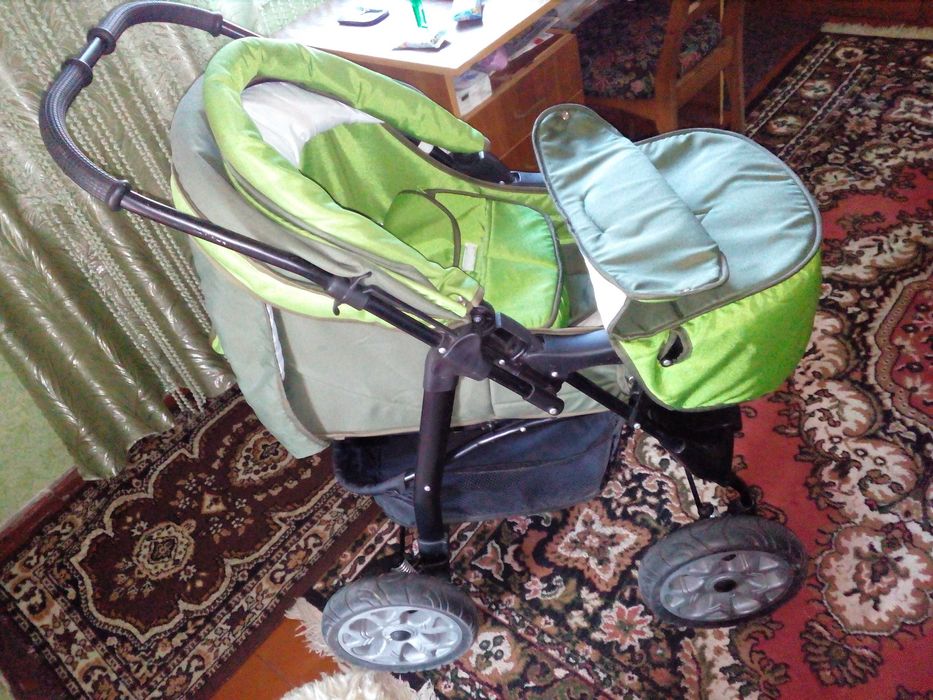 Коляска трансформер