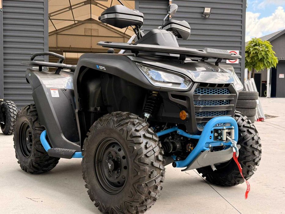 QUAD SEGWAY AT6S / 2026 / RATY/ gwarancja/ dostawa / jakość