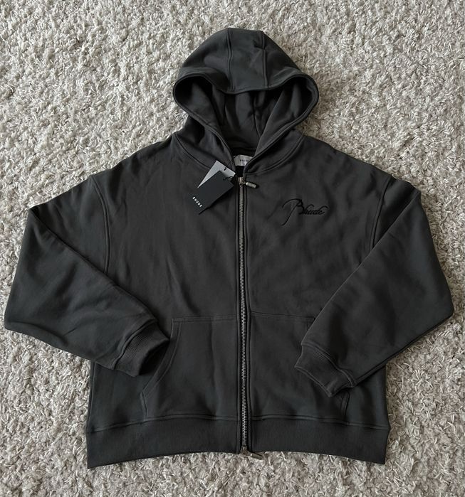 Rhude Balenciaga зіп худі