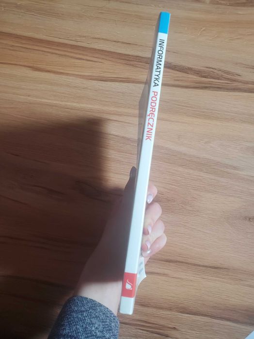 Informatyka nie tylko dla uczniów. Podręcznik liceum i technikum