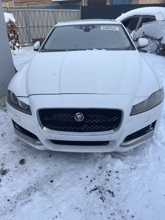 Розборка Jaguar xf 2.0 бенз. 2019 запчасти разборка по запчастинах