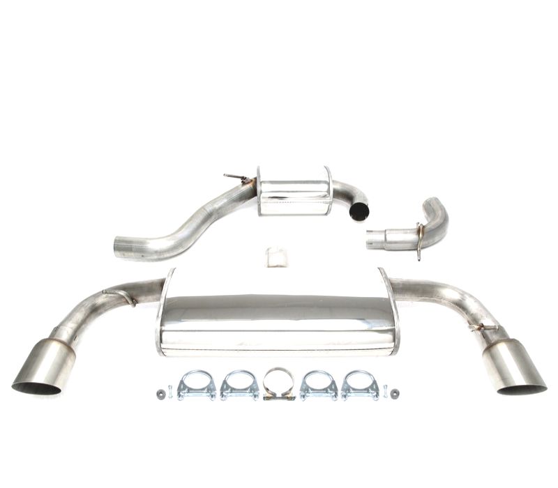 PANELA DE ESCAPE VOLKSWAGEN VW GOLF MK6 08-12