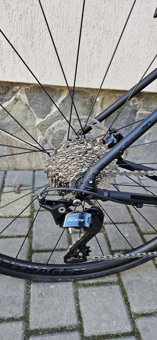 Шосейний велосипед Trek Domane AL 5 Gen 4