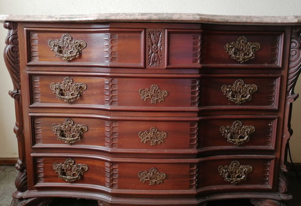 Cómoda - talha manual (EXCELENTE ESTADO)