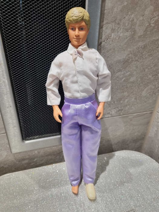 Lalka Ken Vintage M&C