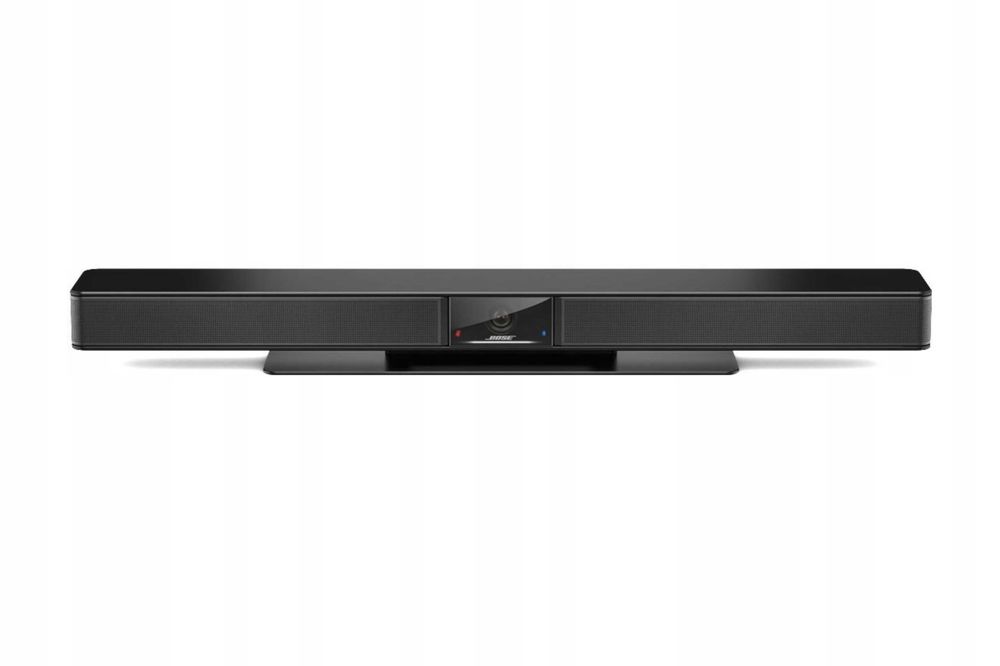 Bose Videobar VB1 – soundbar konferencyjny 4K z kamerą i mikrofonami