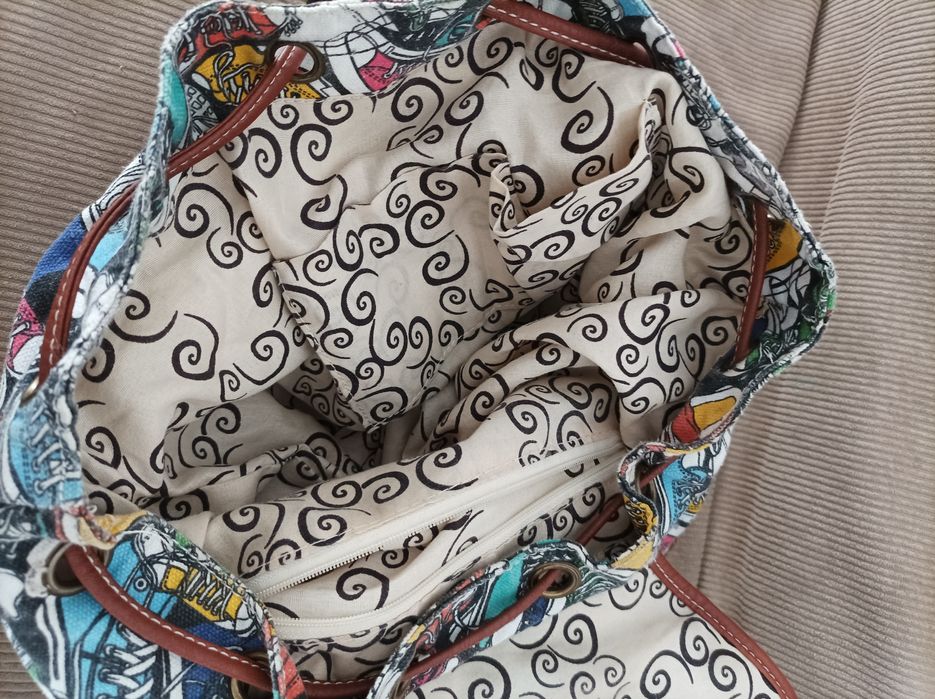 Mochila / mala usada64729629706497121