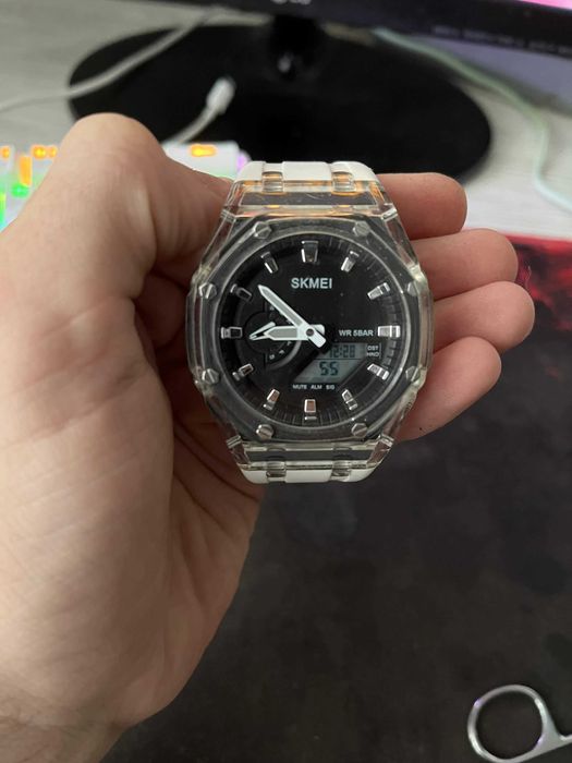Наручний годинник skmei 2100