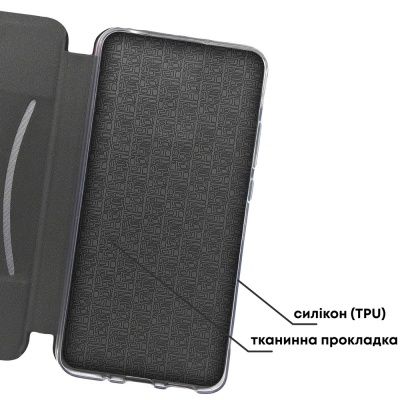 Чехол Книга  Samsung A34