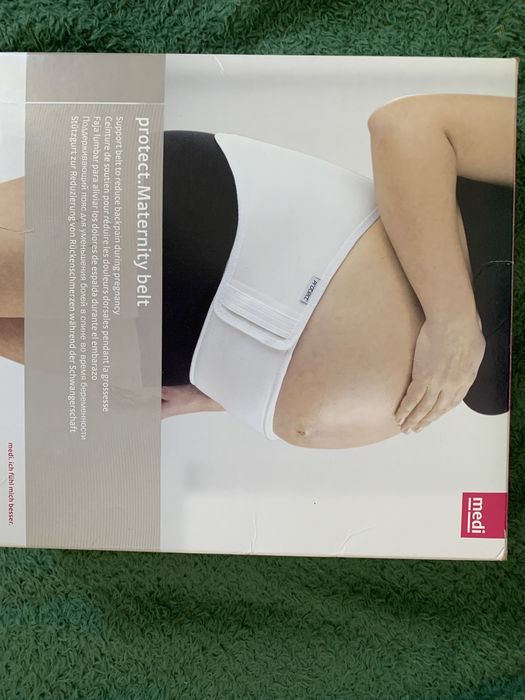 бандаж дородовий,пояс для вагітних Medi. Protect Maternity belt