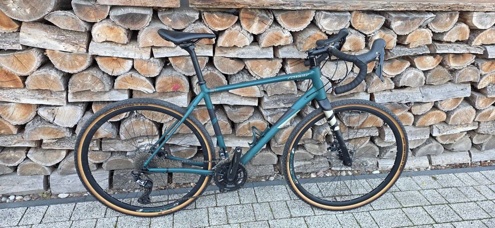 Rower Gravel Conway canyon Grv 8  Grx 2x11 L