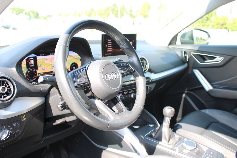 Audi Q2 1.6 TDI