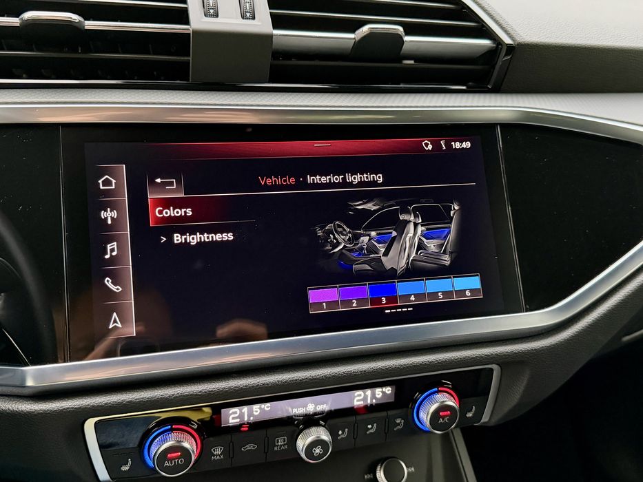 Audi Q3 2.0 Diesel(150hp) 2020