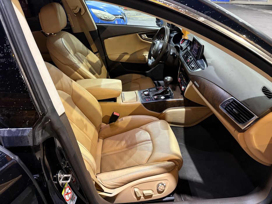 Audi A7 3.0tdi 245cv 2012 Nacional