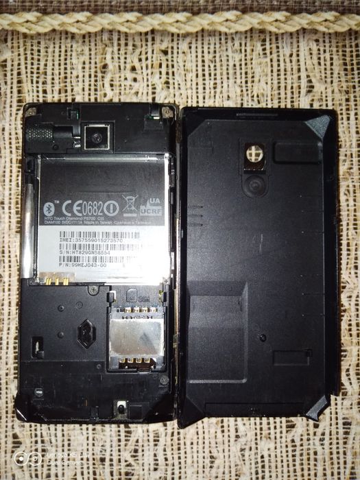 Мобильный телефон HTC P3700