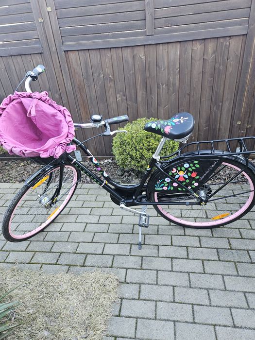 Rower Damski Electra