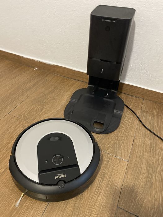Aspirador robot Romba i7