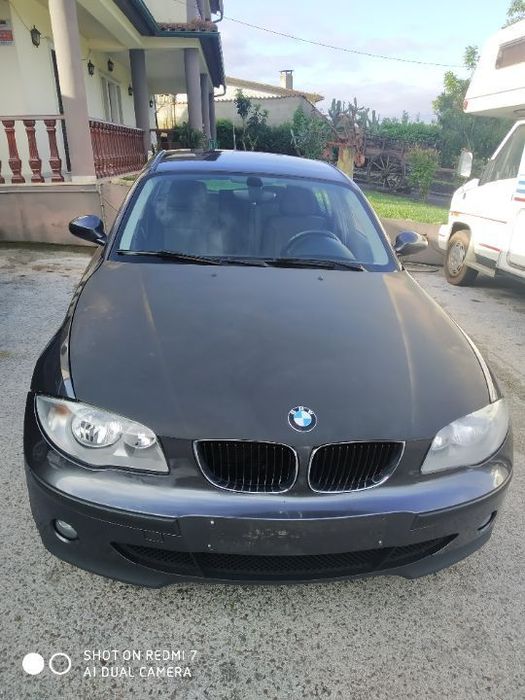 Bmw Serie 1 118D 2005