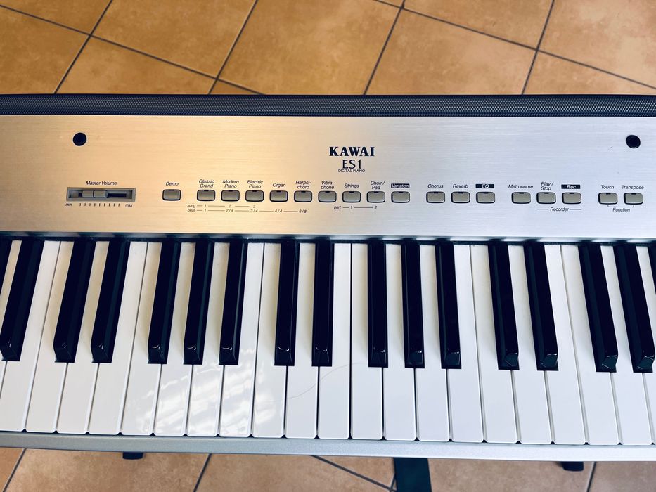 Pianino cyfrowe KAWAI ES-1
