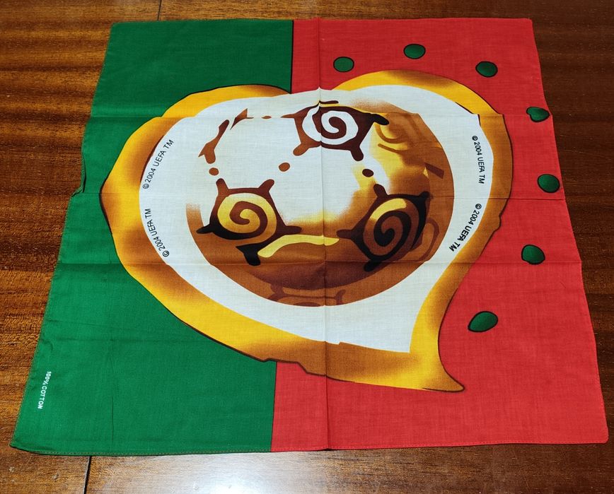 Artigos Euro 2004
