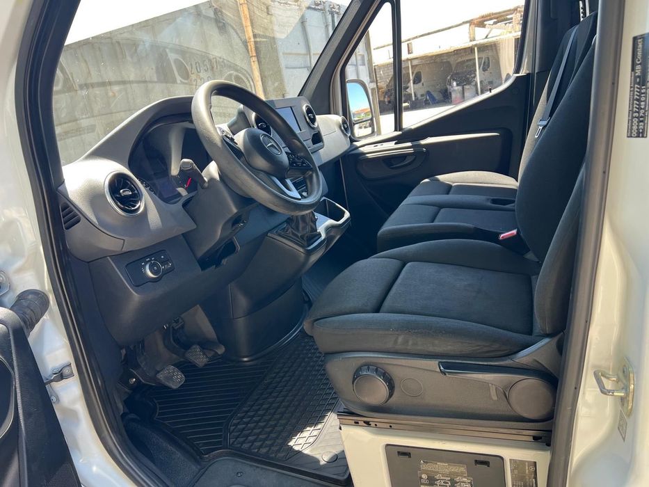 Mercedes sprinter 214 cdi