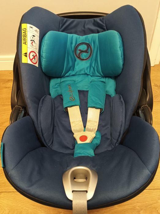 Fotelik samochodowy CYBEX CLOUD Q