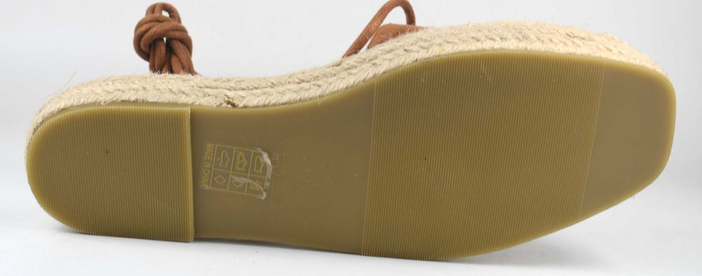 Nowe wiązane espadryle Raid roz. 37
