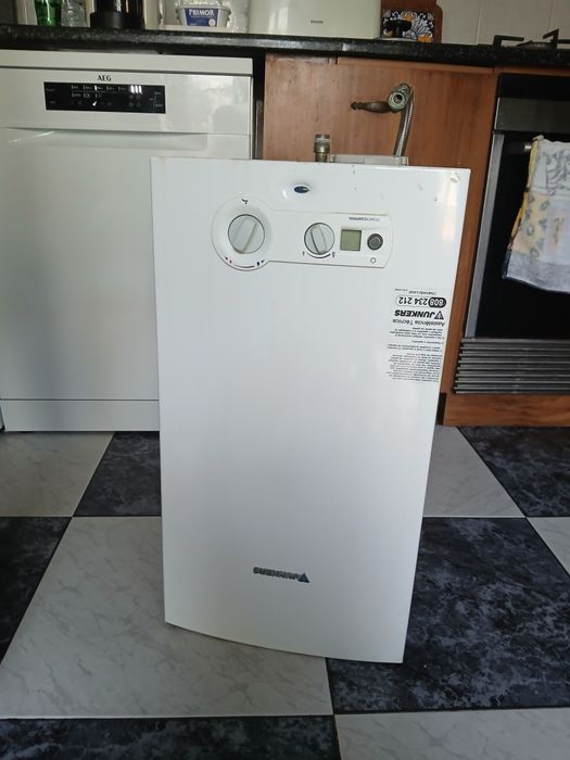 Esquentador Inteligente Junkers