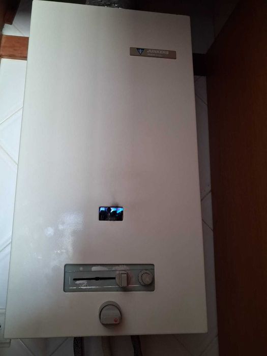 Esquentador Junkers (Bosch Gruppe)