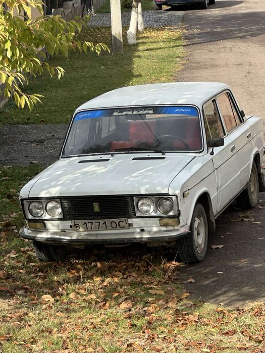 Ваз 2106, 1.3 на Повному ходу