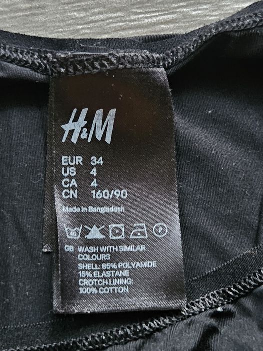 Figi damskie roz. 34 H&M