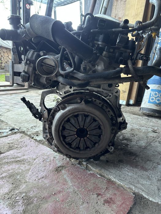 Silnik 1.4 g4fa kompletny hyundai kia rio 80 kw 109 koni fazy