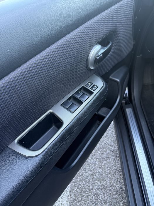 Nissan Tiida 1.5 diesel