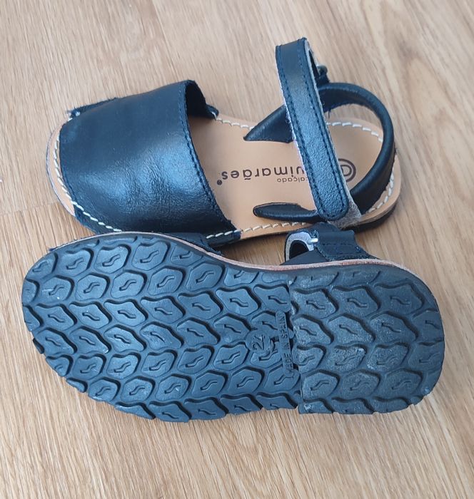 Calçado criança menorquinas 24