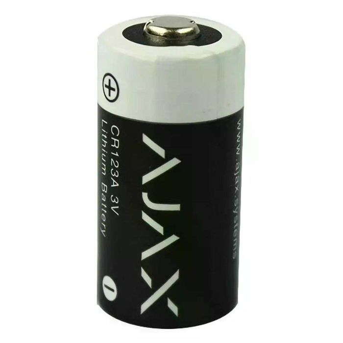 Батарейка Ajax CR123А 3V