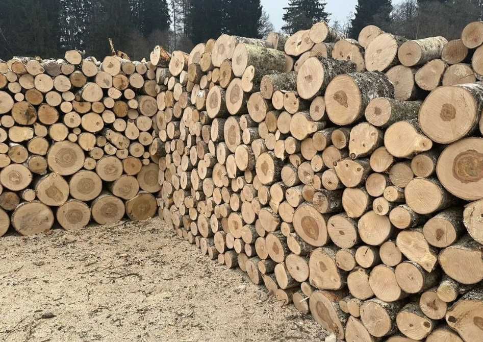Tanie Drewno opałowe - Dostawa do domu - Docięcie gratis
