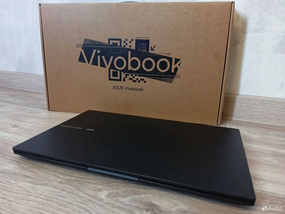Asus Vivobook 16" i7-13700H/32GB/512Nvme com Garantia