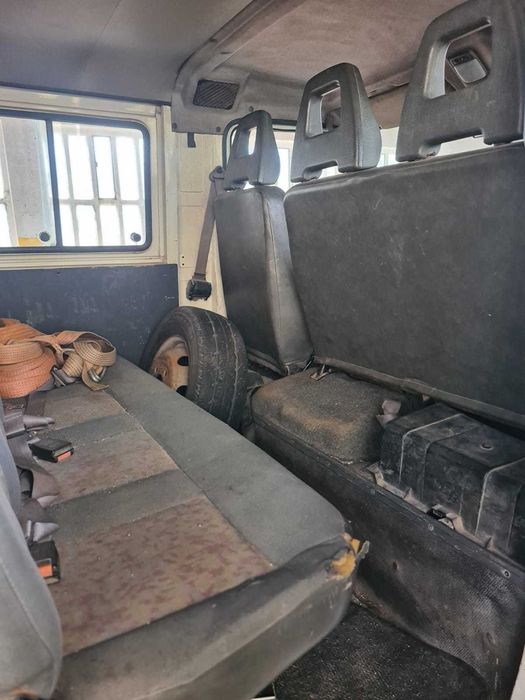 camioneta carga 3500 kg