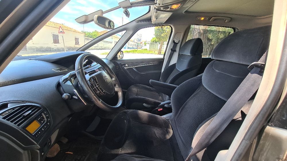 Citroën c4 picasso 1.6 HDI exclusive