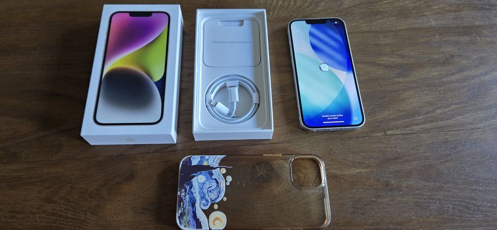 IPhone 14 - stan idealny