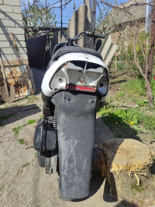 Продам скутер б.у