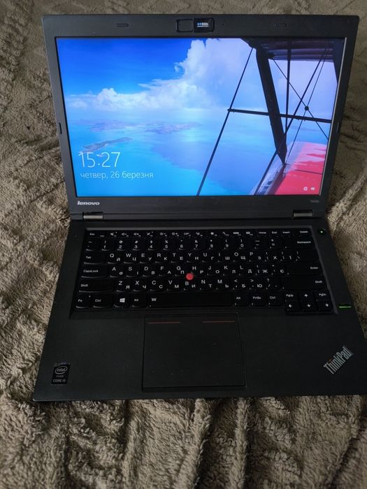 Ноутбук Lenovo ThinkPad T440P