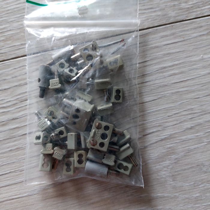 Lego train stare 12V i inne