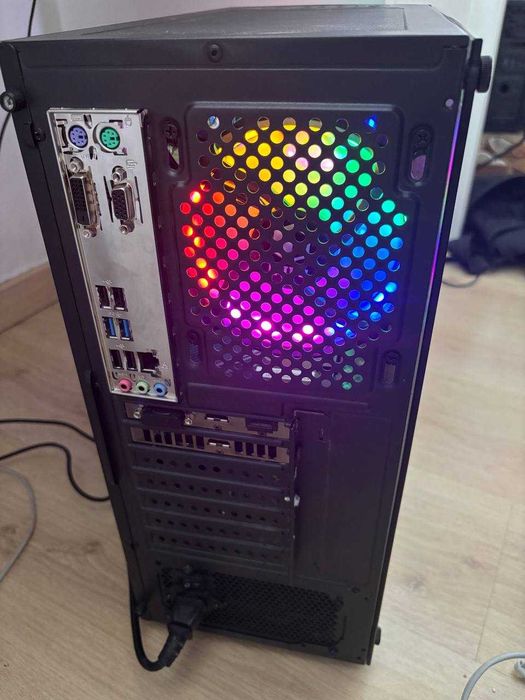 Komputer Gamingowy RTX 2060 8GB / 16GB RAM / SSD 512GB