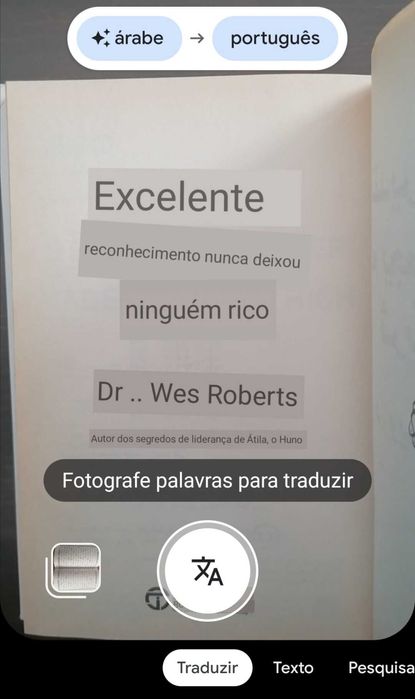 Straight Never Made Anybody Rich em Árabe