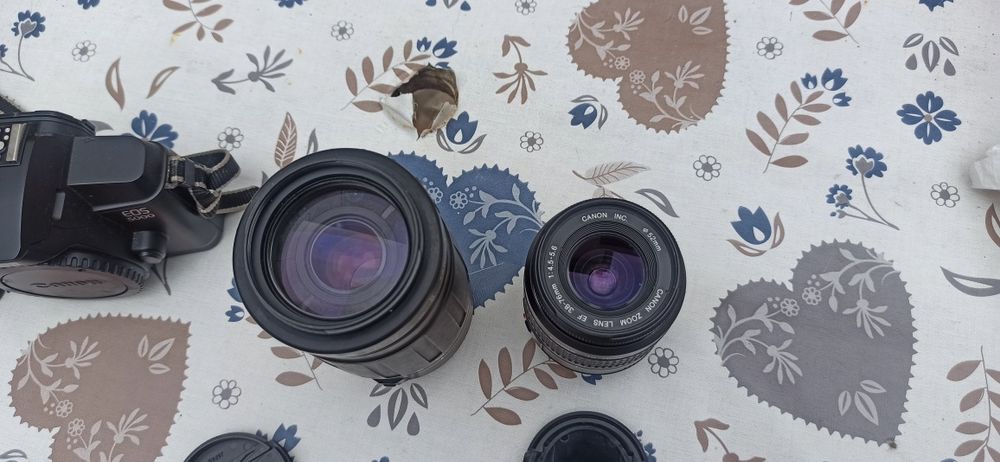 Câmara fotográfica Canon