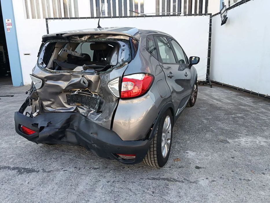 Para peças RENAULT Captur (J5_)