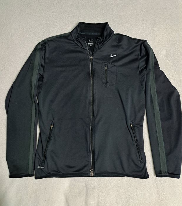 Bluza Nike Dri Fit rozpinana trening half  zip  running  M