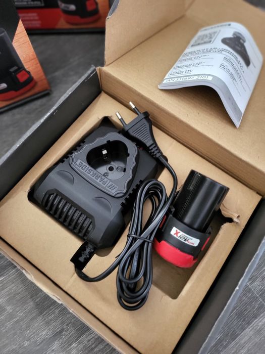 Bateria Parkside 12v